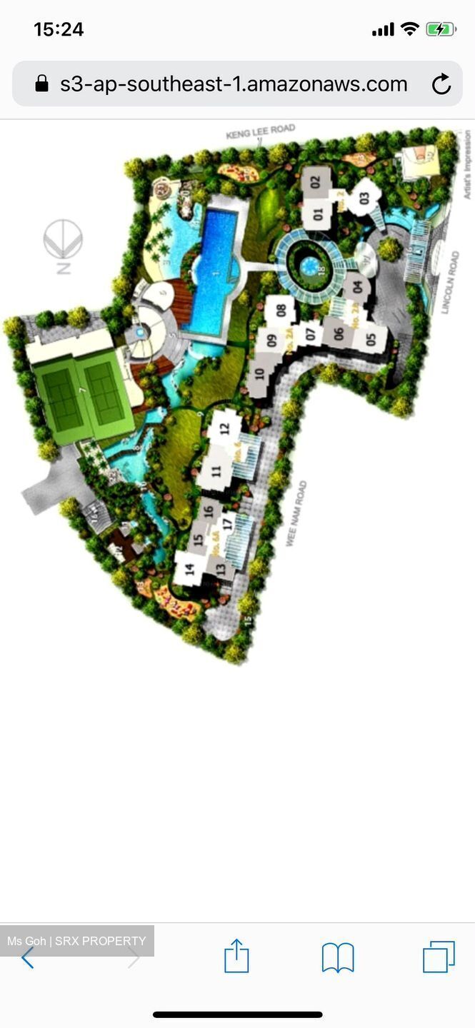 Park Infinia At Wee Nam (D11), Condominium #581781381